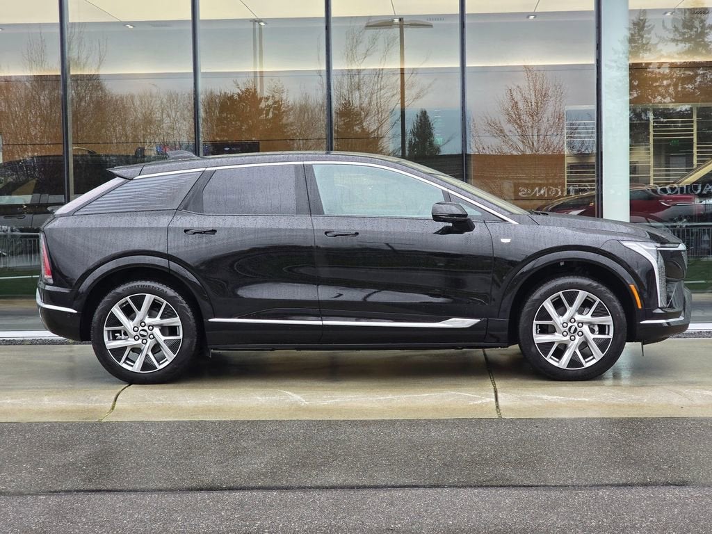 2026 Cadillac OPTIQ Luxury