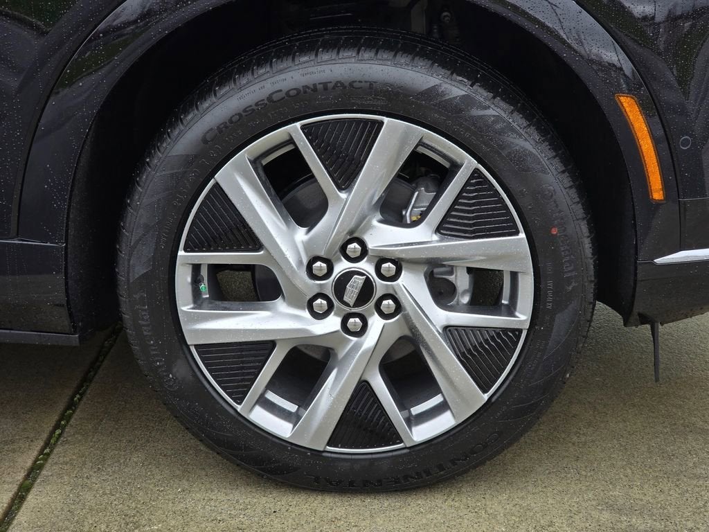 2026 Cadillac OPTIQ Luxury