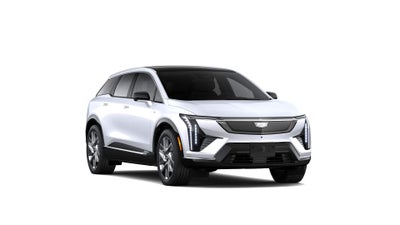 2026 Cadillac OPTIQ Luxury