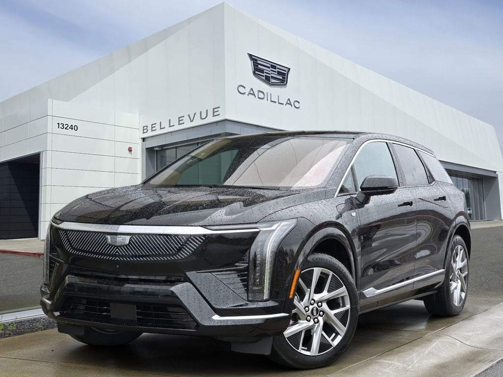 2026 Cadillac OPTIQ Luxury