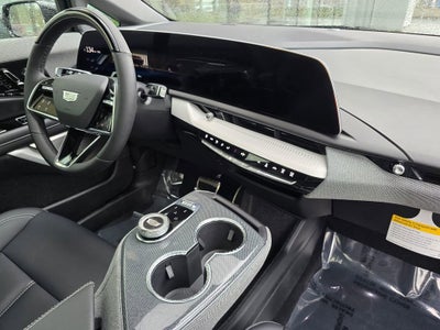 2026 Cadillac OPTIQ Luxury