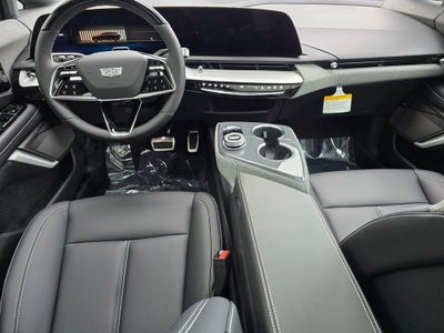 2026 Cadillac OPTIQ Luxury