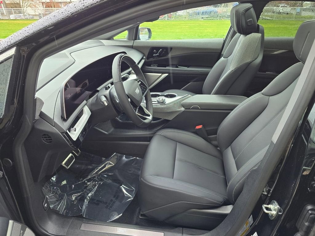 2026 Cadillac OPTIQ Luxury