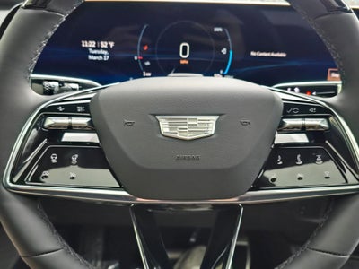 2026 Cadillac OPTIQ Luxury