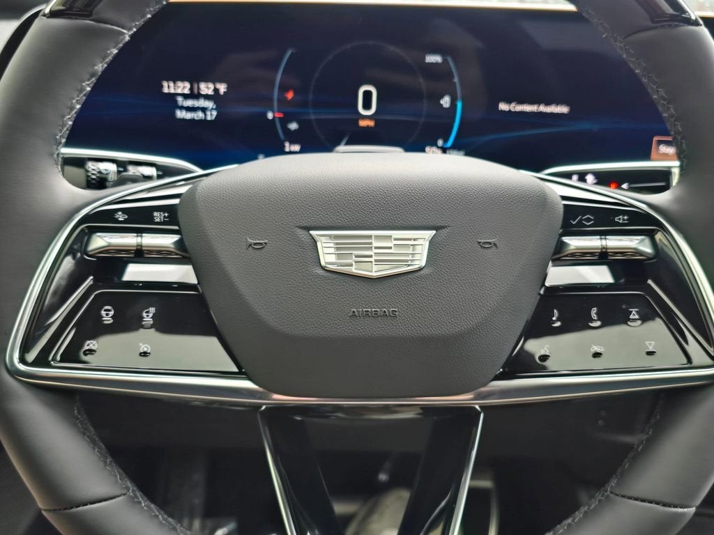 2026 Cadillac OPTIQ Luxury