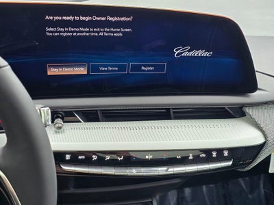 2026 Cadillac OPTIQ Luxury