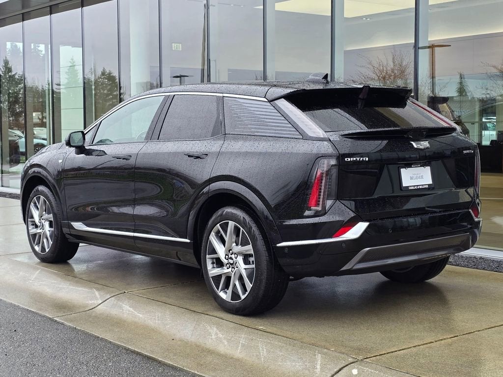 2026 Cadillac OPTIQ Luxury
