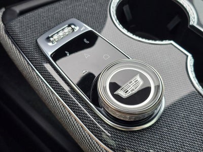 2026 Cadillac OPTIQ Luxury