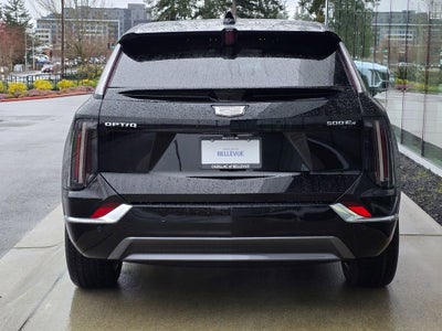 2026 Cadillac OPTIQ Luxury