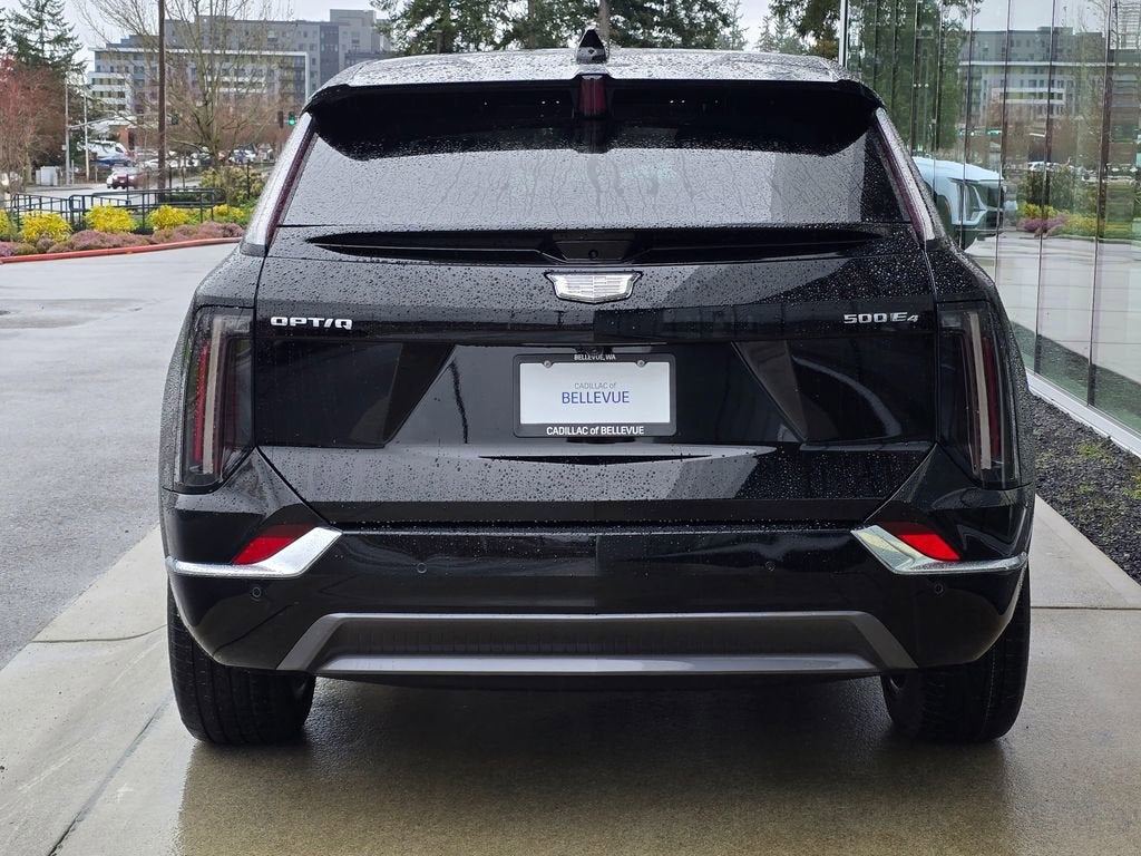 2026 Cadillac OPTIQ Luxury