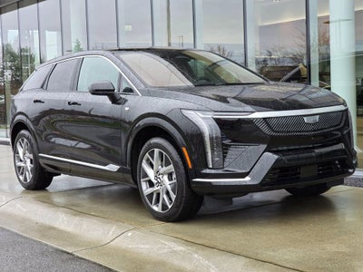 2026 Cadillac OPTIQ Luxury