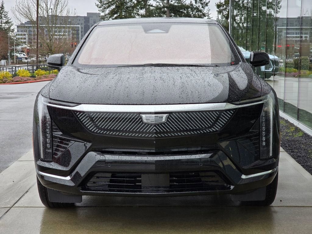 2026 Cadillac OPTIQ Luxury