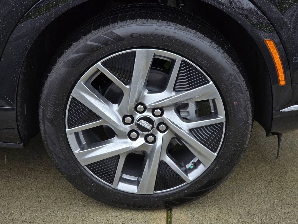 2026 Cadillac OPTIQ Luxury