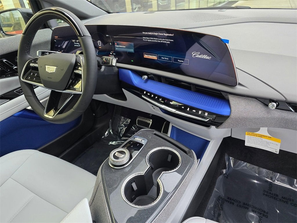 2026 Cadillac OPTIQ Luxury