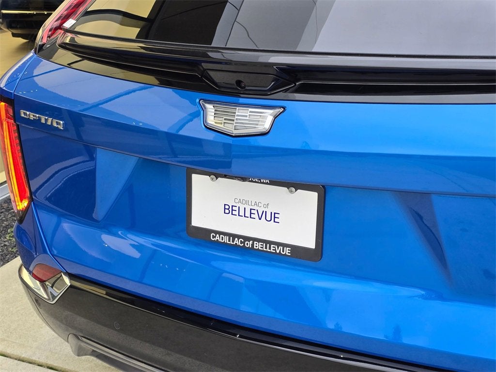 2026 Cadillac OPTIQ Luxury