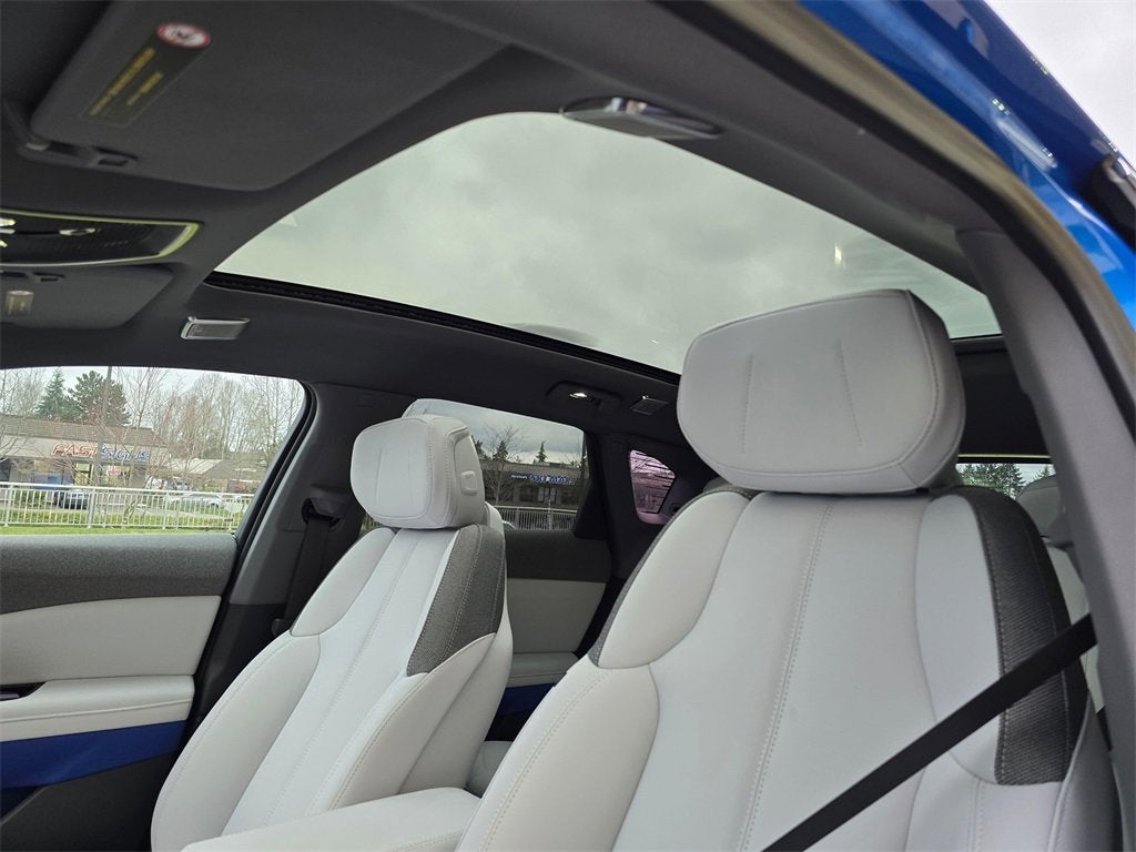 2026 Cadillac OPTIQ Luxury