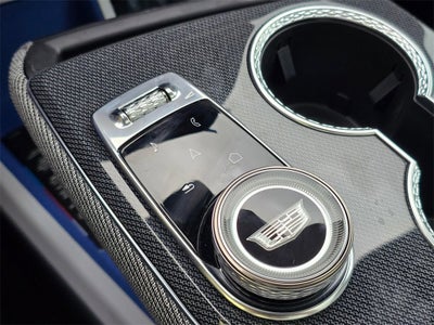 2026 Cadillac OPTIQ Luxury