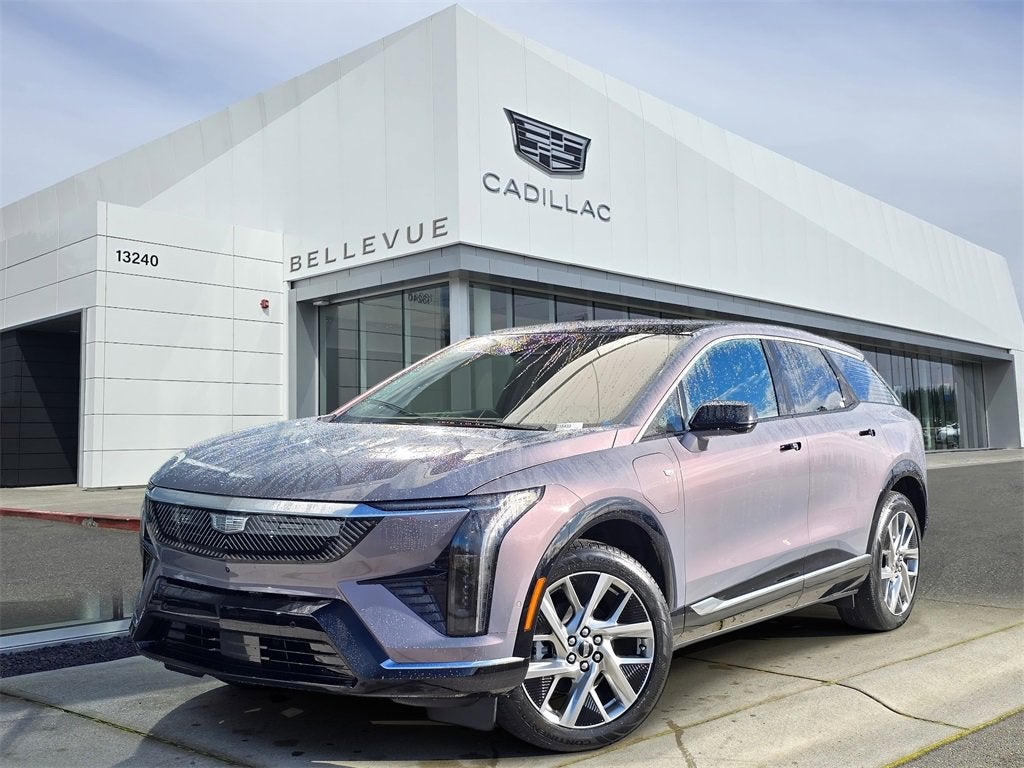 2026 Cadillac OPTIQ Luxury