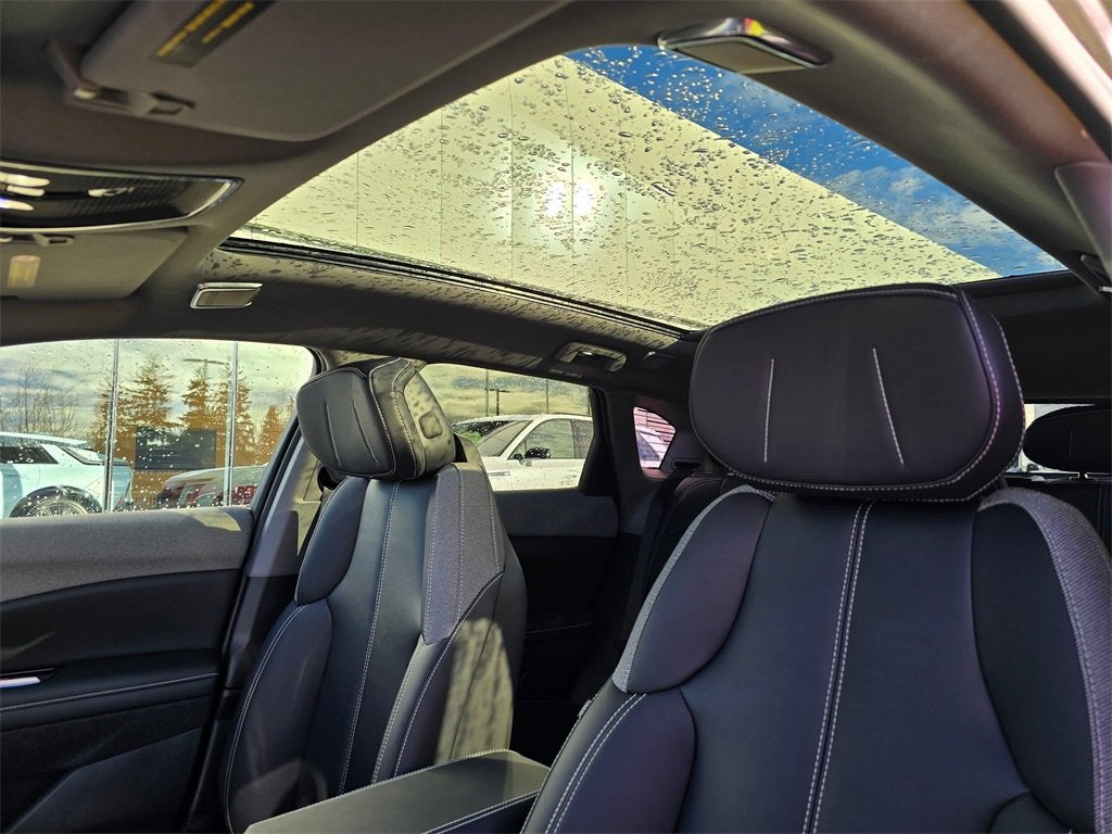 2026 Cadillac OPTIQ Luxury