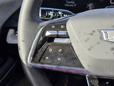 2026 Cadillac OPTIQ Luxury