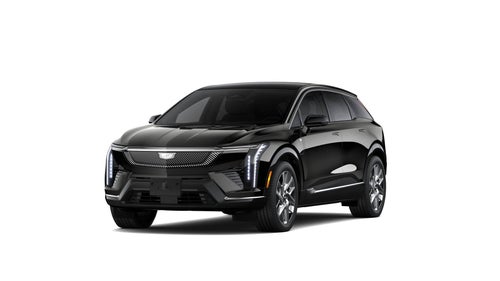 2026 Cadillac OPTIQ Luxury