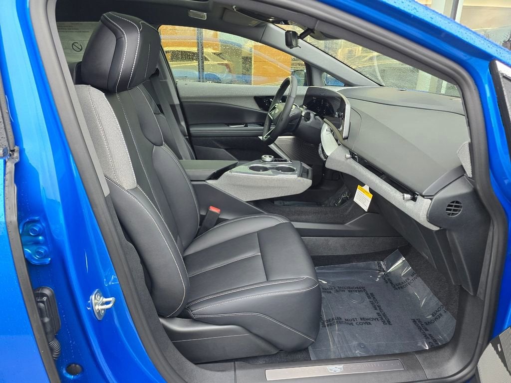 2026 Cadillac OPTIQ Luxury