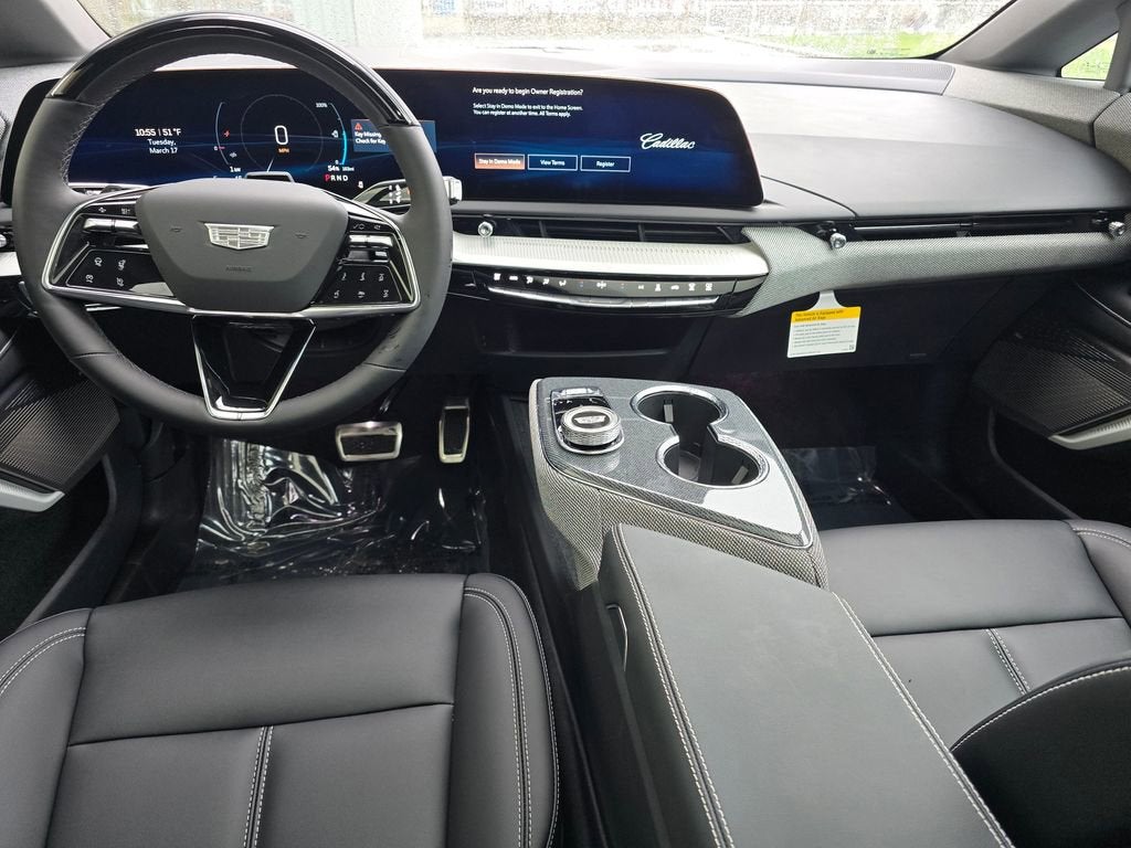 2026 Cadillac OPTIQ Luxury