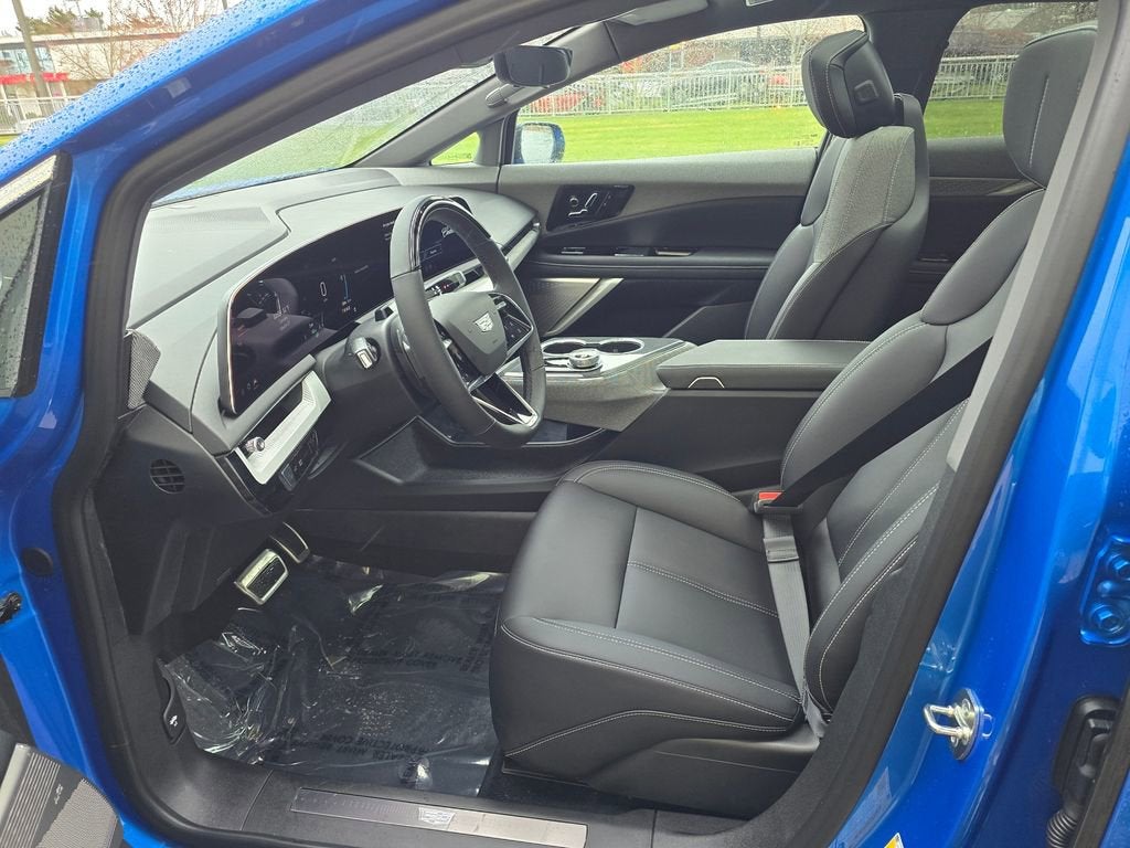 2026 Cadillac OPTIQ Luxury