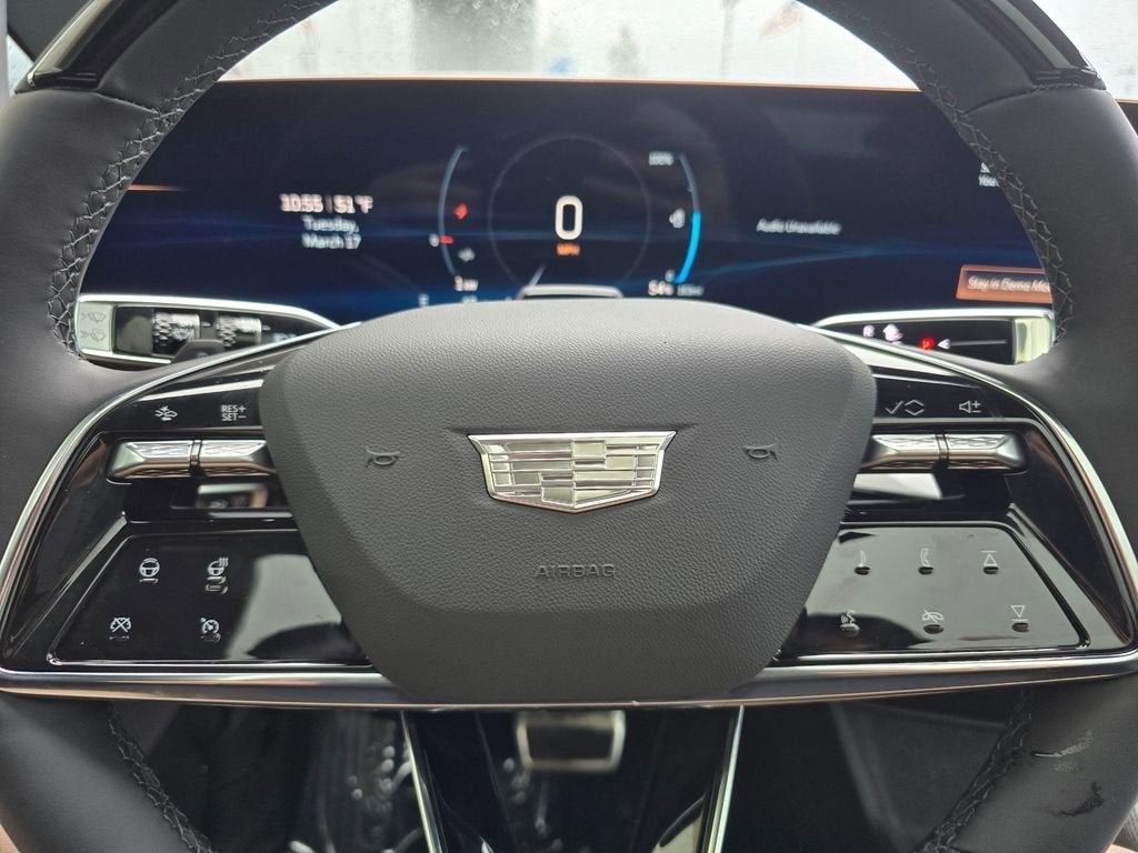 2026 Cadillac OPTIQ Luxury