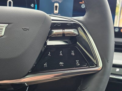 2026 Cadillac OPTIQ Luxury