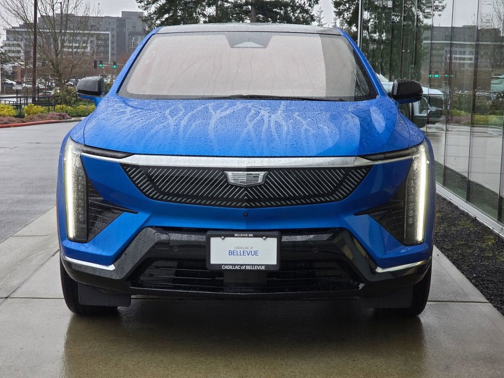 2026 Cadillac OPTIQ Luxury