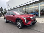 2025 Cadillac OPTIQ Luxury 1
