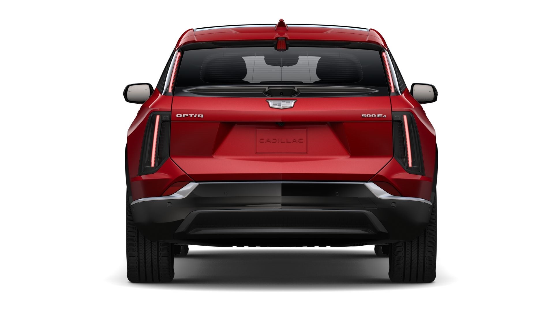 2025 Cadillac OPTIQ Luxury 1