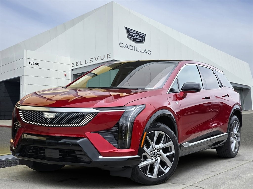 2026 Cadillac OPTIQ Premium Luxury