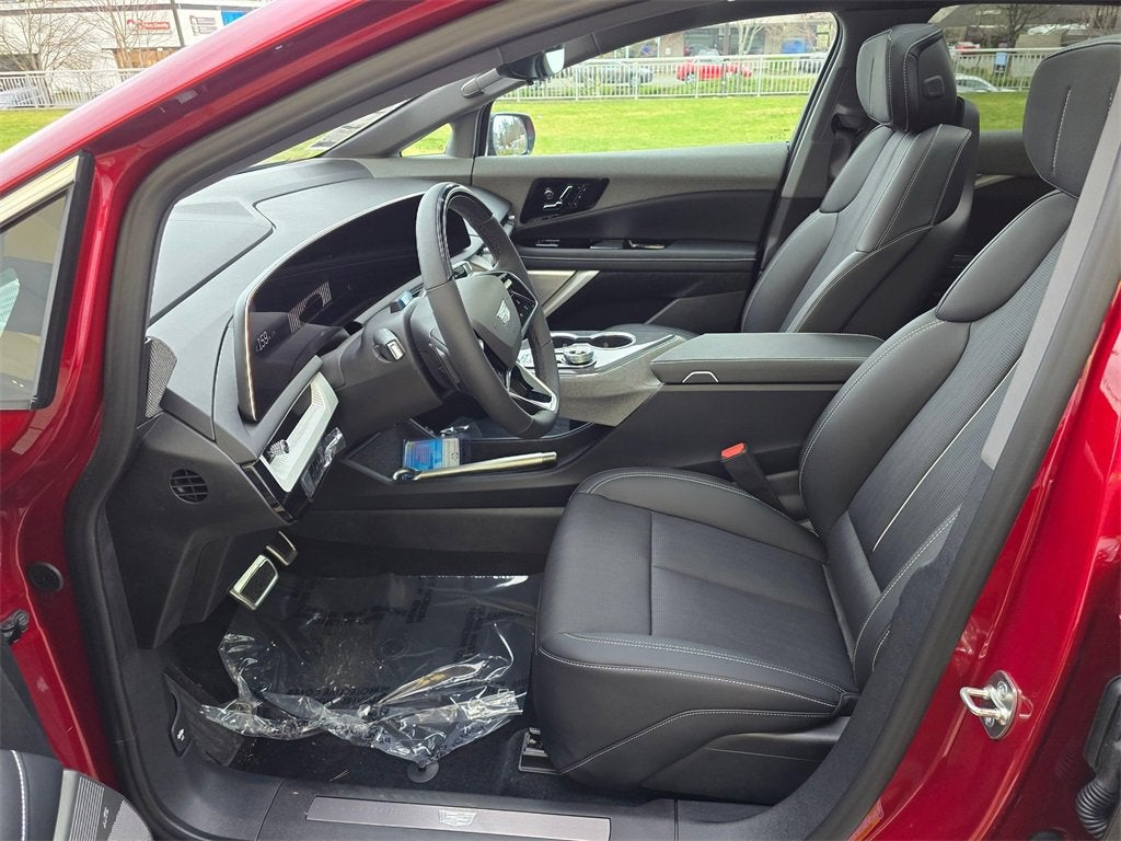 2026 Cadillac OPTIQ Premium Luxury