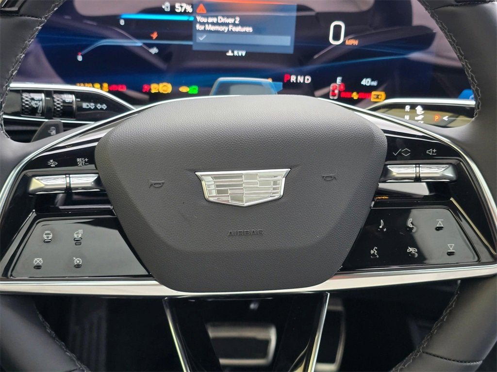 2026 Cadillac OPTIQ Premium Luxury