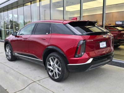 2026 Cadillac OPTIQ Premium Luxury