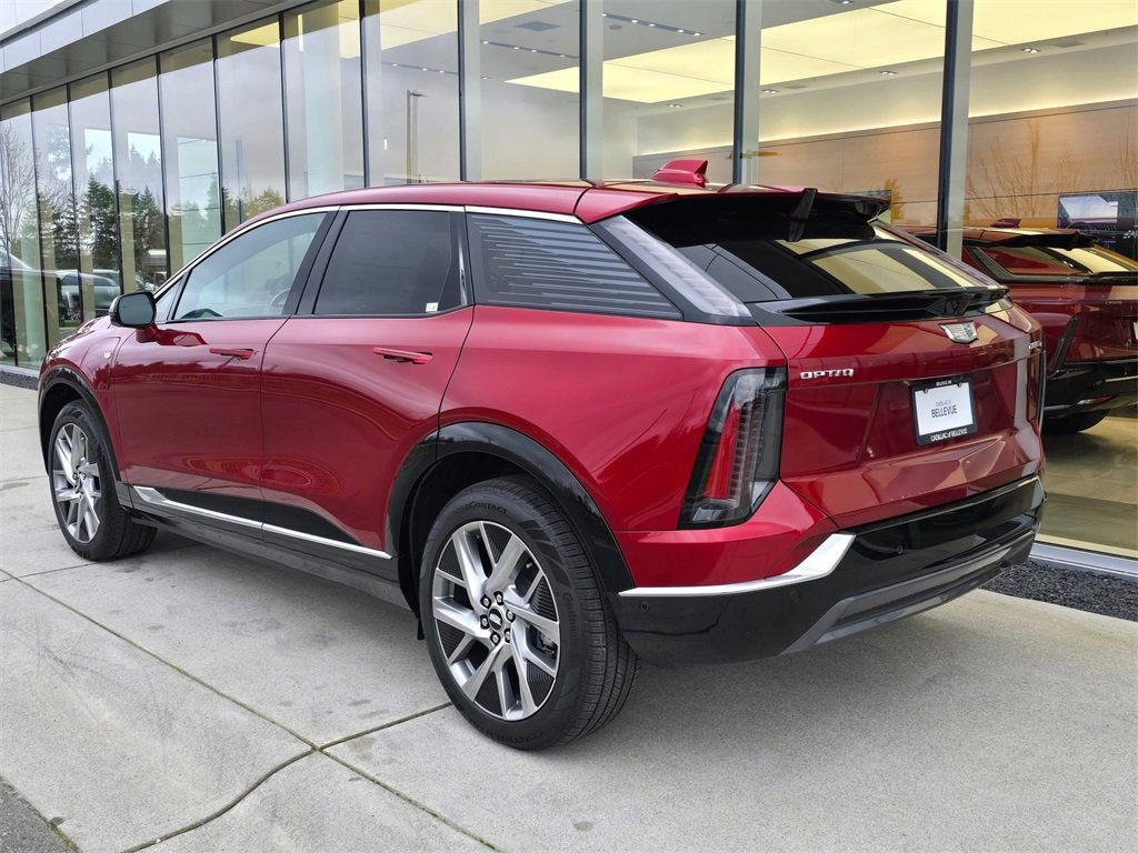 2026 Cadillac OPTIQ Premium Luxury