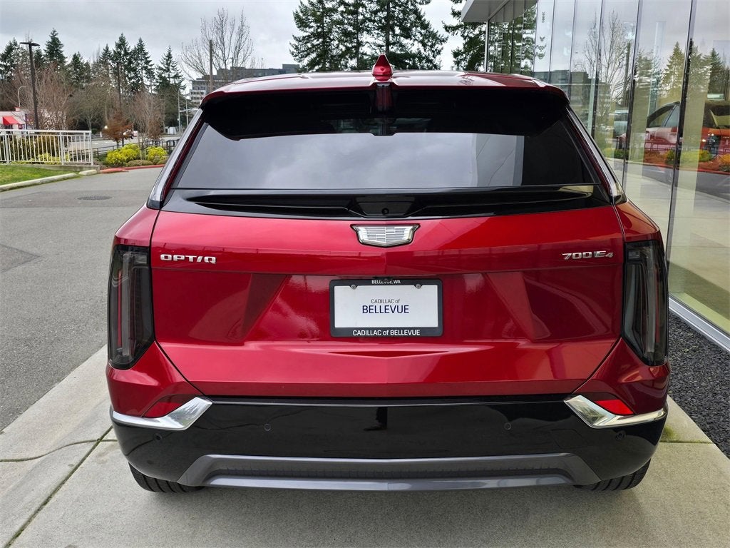 2026 Cadillac OPTIQ Premium Luxury