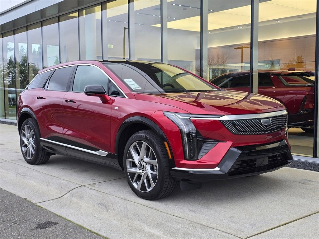 2026 Cadillac OPTIQ Premium Luxury