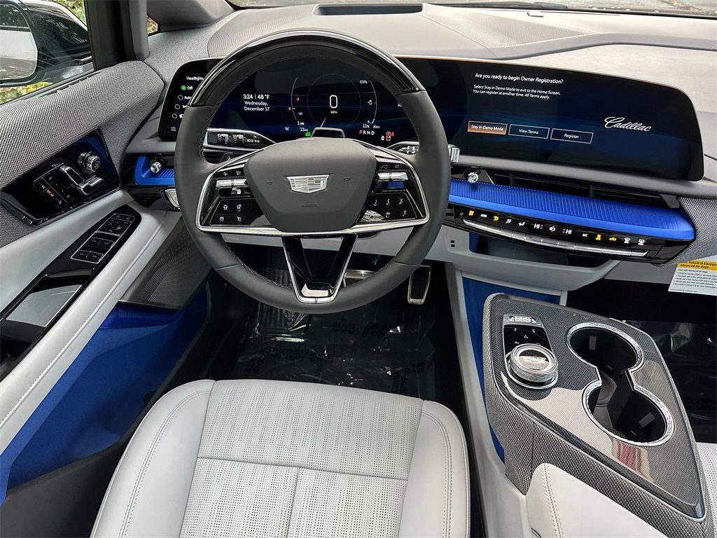 2026 Cadillac OPTIQ Premium Luxury