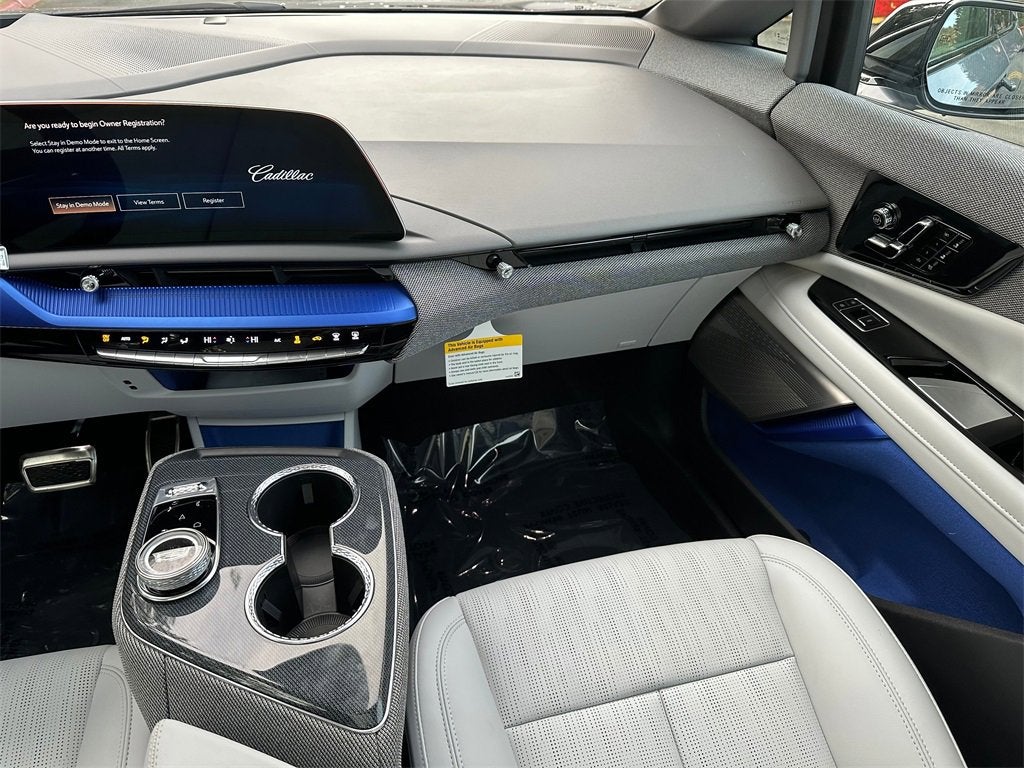 2026 Cadillac OPTIQ Premium Luxury