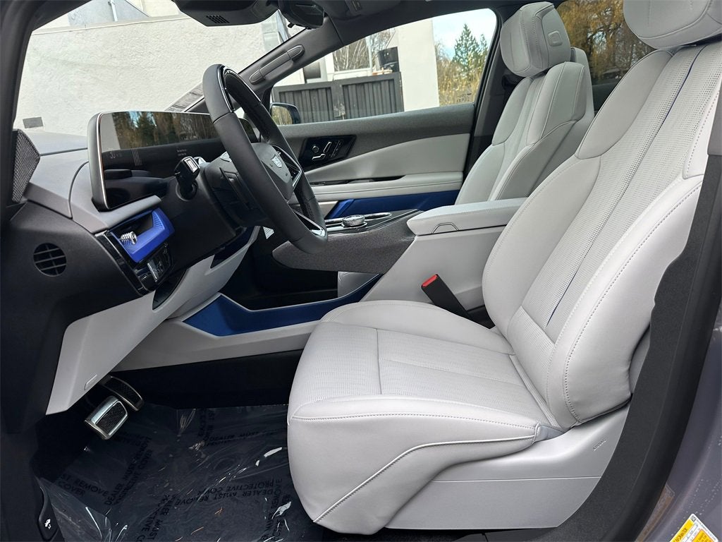 2026 Cadillac OPTIQ Premium Luxury