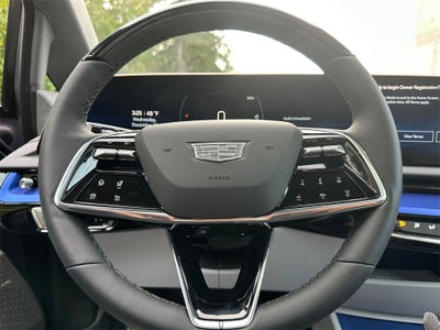 2026 Cadillac OPTIQ Premium Luxury