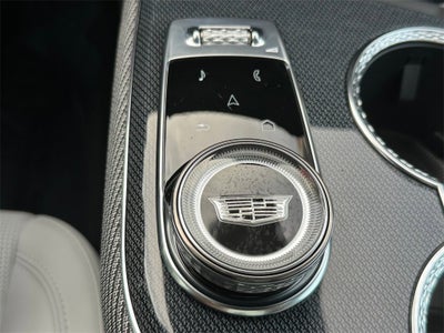 2026 Cadillac OPTIQ Premium Luxury