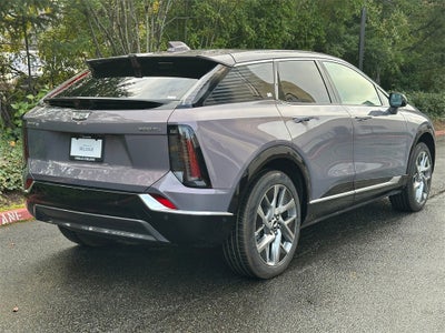 2026 Cadillac OPTIQ Premium Luxury