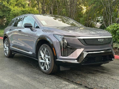 2026 Cadillac OPTIQ Premium Luxury