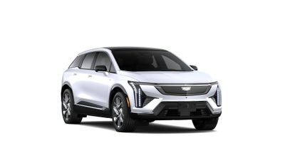 2026 Cadillac OPTIQ Premium Luxury