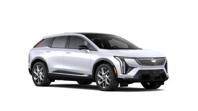 2026 Cadillac OPTIQ Premium Luxury