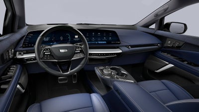 2026 Cadillac OPTIQ Premium Luxury